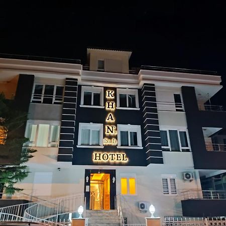 Khan'S B&B Hotel Antalya Exterior photo